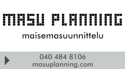 MASU Planning Oy logo